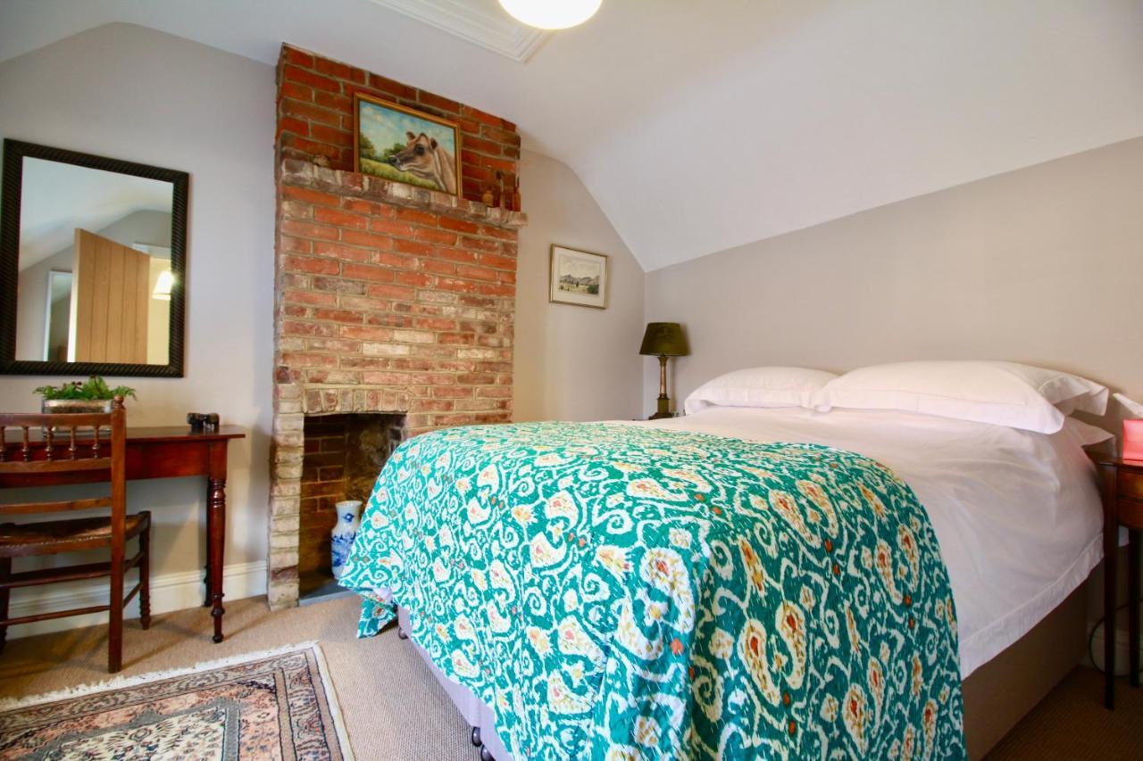 14Th Century Rose Cottage, Centre Of Alfriston By Air Premier ภายนอก รูปภาพ